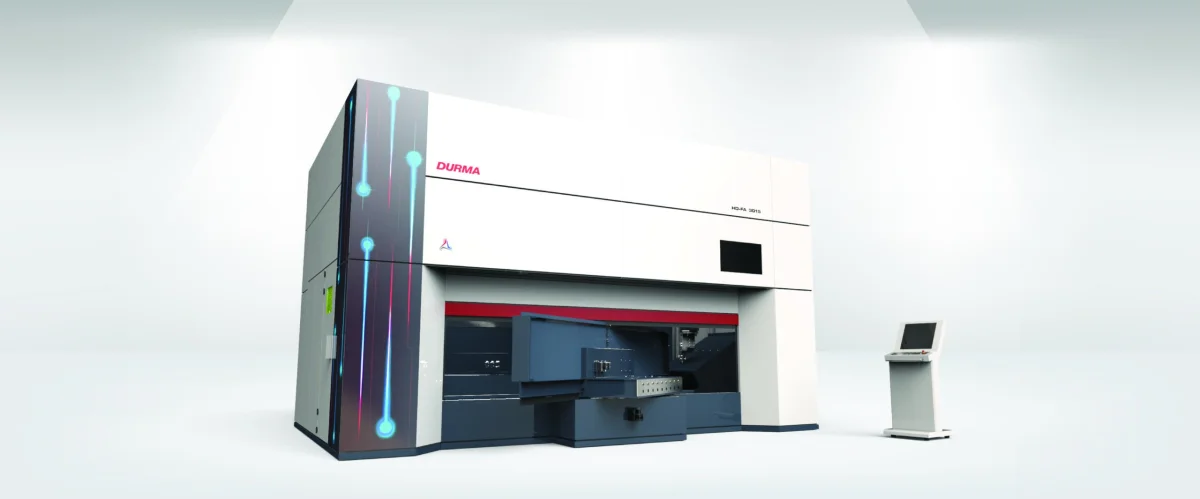 Machine Installation — Durmazlar Makina