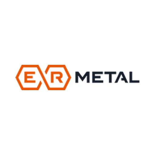 Ermetal logo