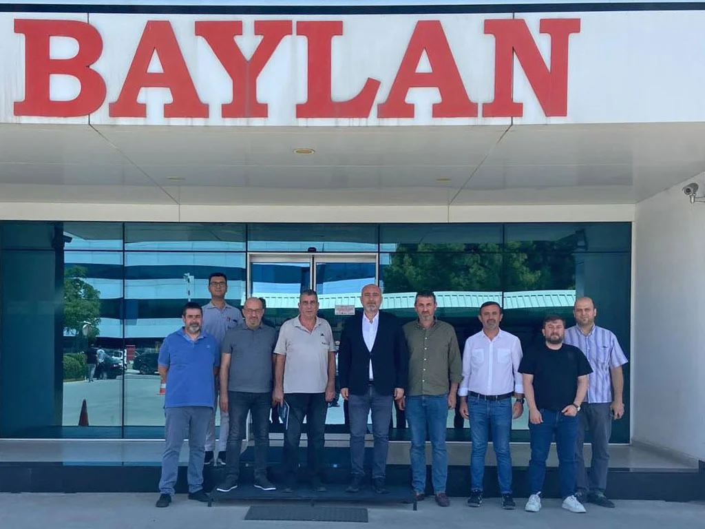 Baylan Ölçü Aletleri