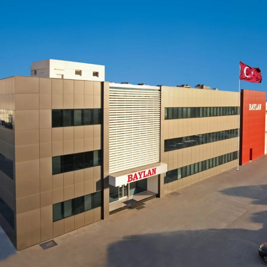 OEM Sayaç Üretimi — Baylan Ölçü Aletleri