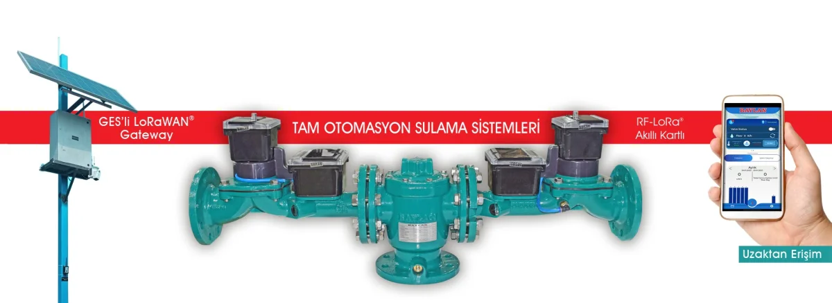 Uzaktan Okuma Entegrasyonu — Baylan Ölçü Aletleri