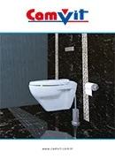 WC Pan Production — Camvit Seramik