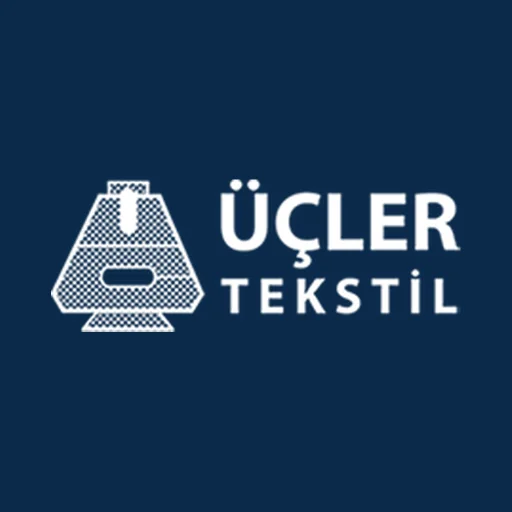 Üçler Tekstil San. ve Tic. A.Ş. logosu