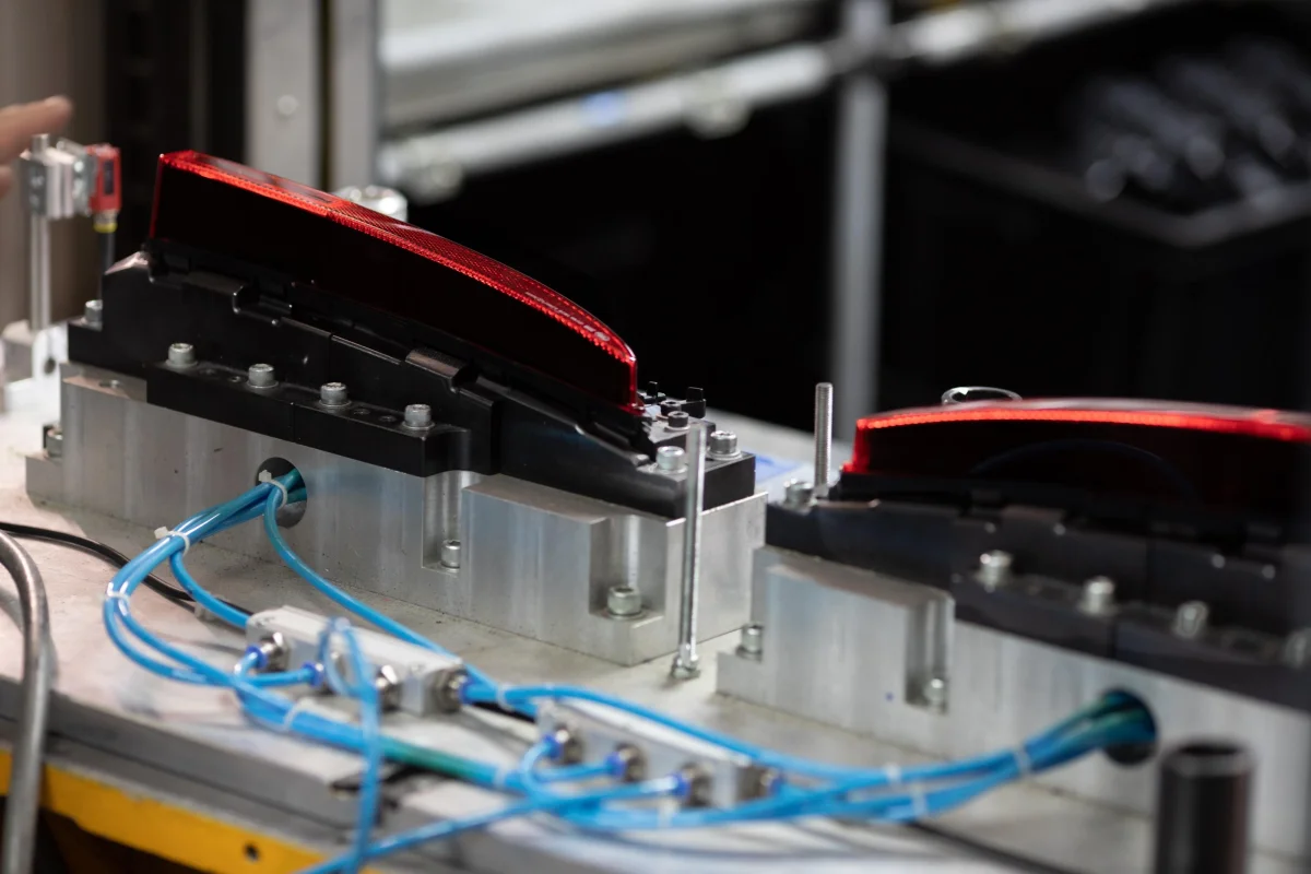 Mirror System Manufacturing — Feka Otomotiv