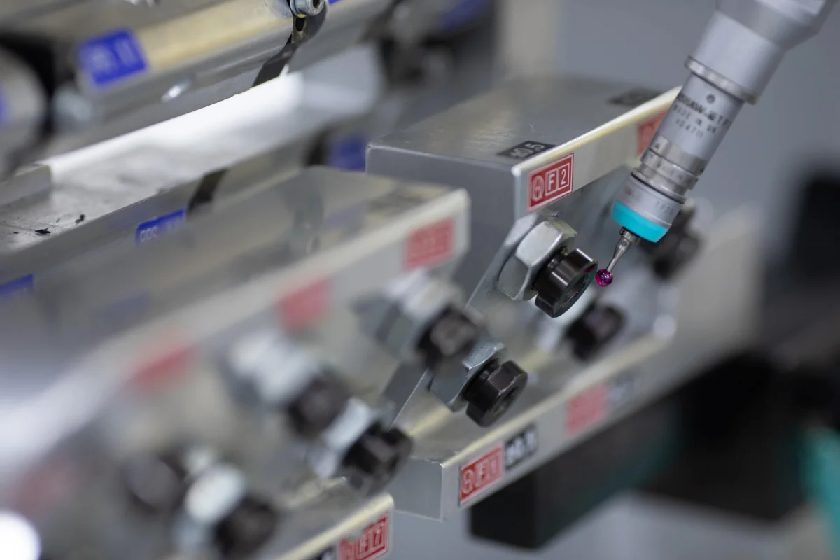 Plastic Injection — Feka Otomotiv