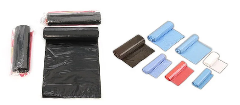 Heavy-Duty Plastic Bag — Aydın Plastik