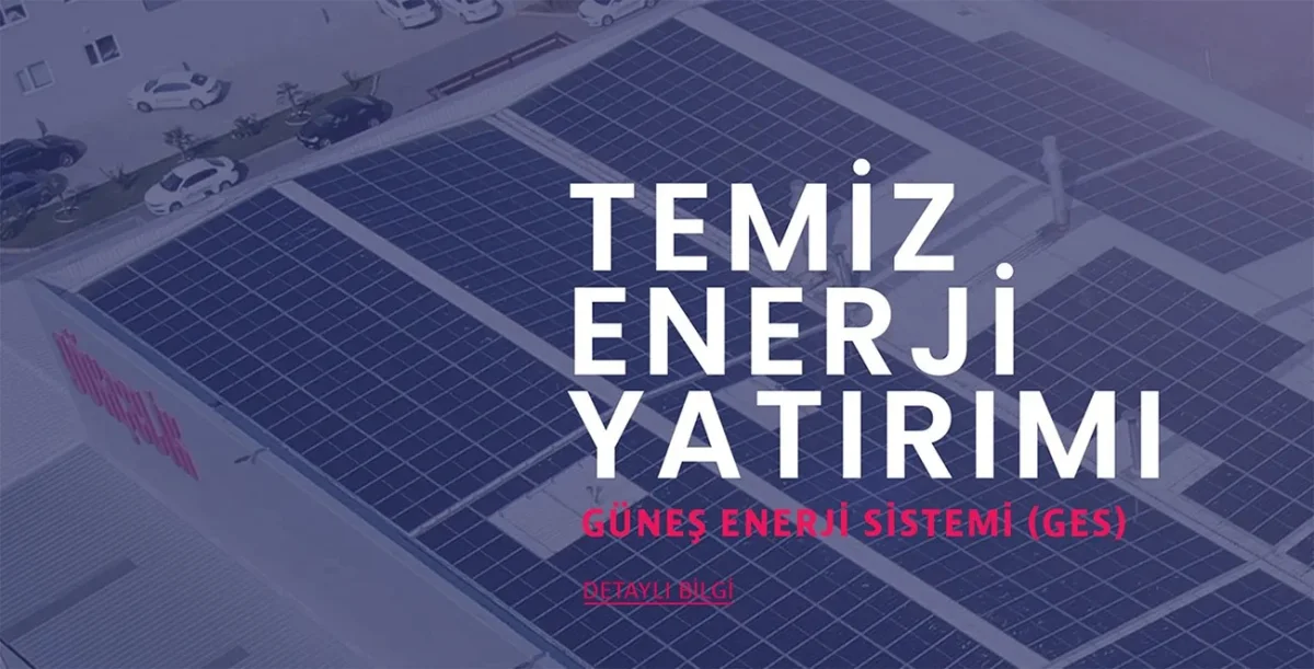 Store Design and Engineering — Gökçelik