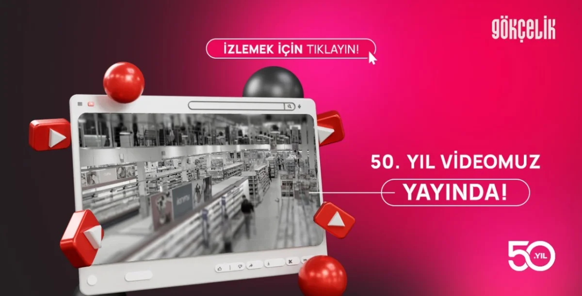 Installation — Gökçelik