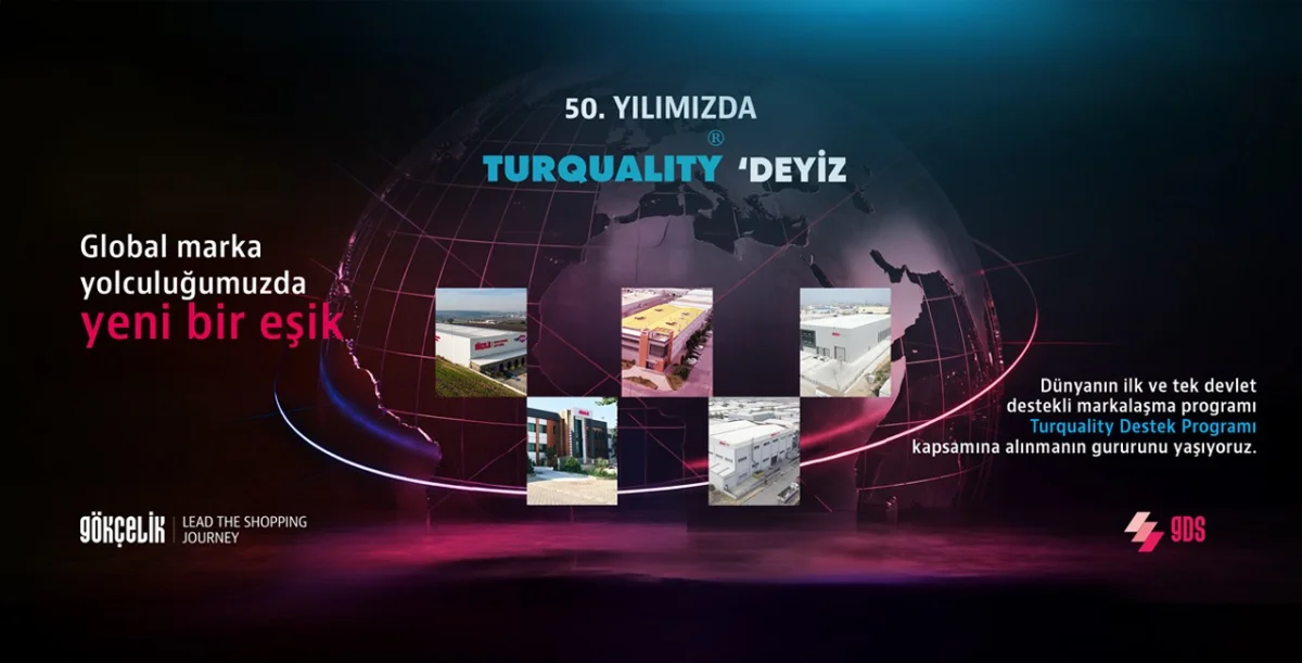 Warehouse Racking Solution — Gökçelik