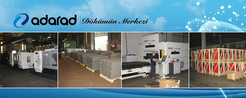 Adarad Döküm