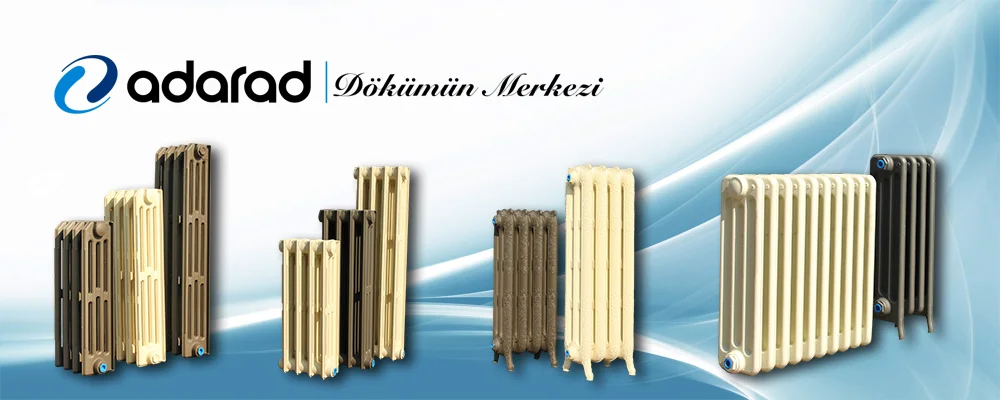 Katı Yakıtlı Kazan — Adarad Döküm