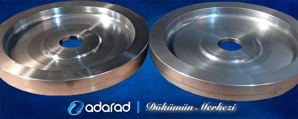 Rögar Kapağı — Adarad Döküm