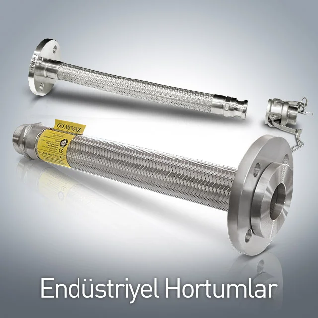 Flexible Metal Hoses — Hacı Ayvaz