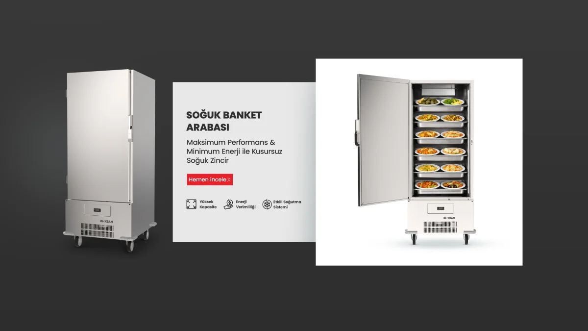 Commercial Oven — İnoksan