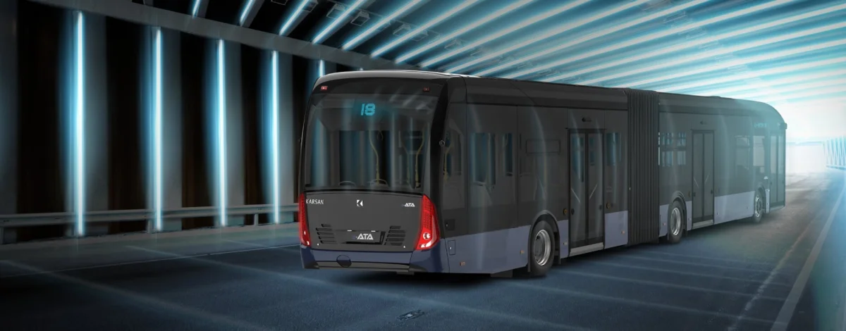 Minibus / Midibus — Karsan