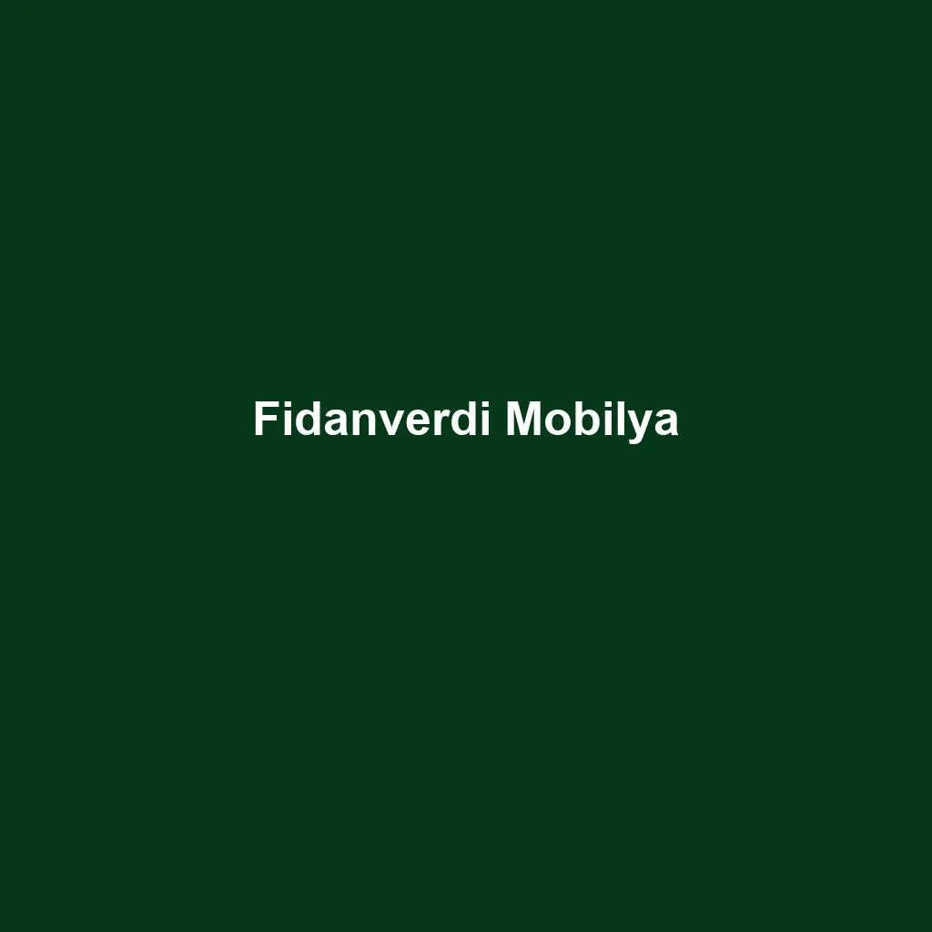 Yemek Odası Takımı — Fidanverdi Mobilya