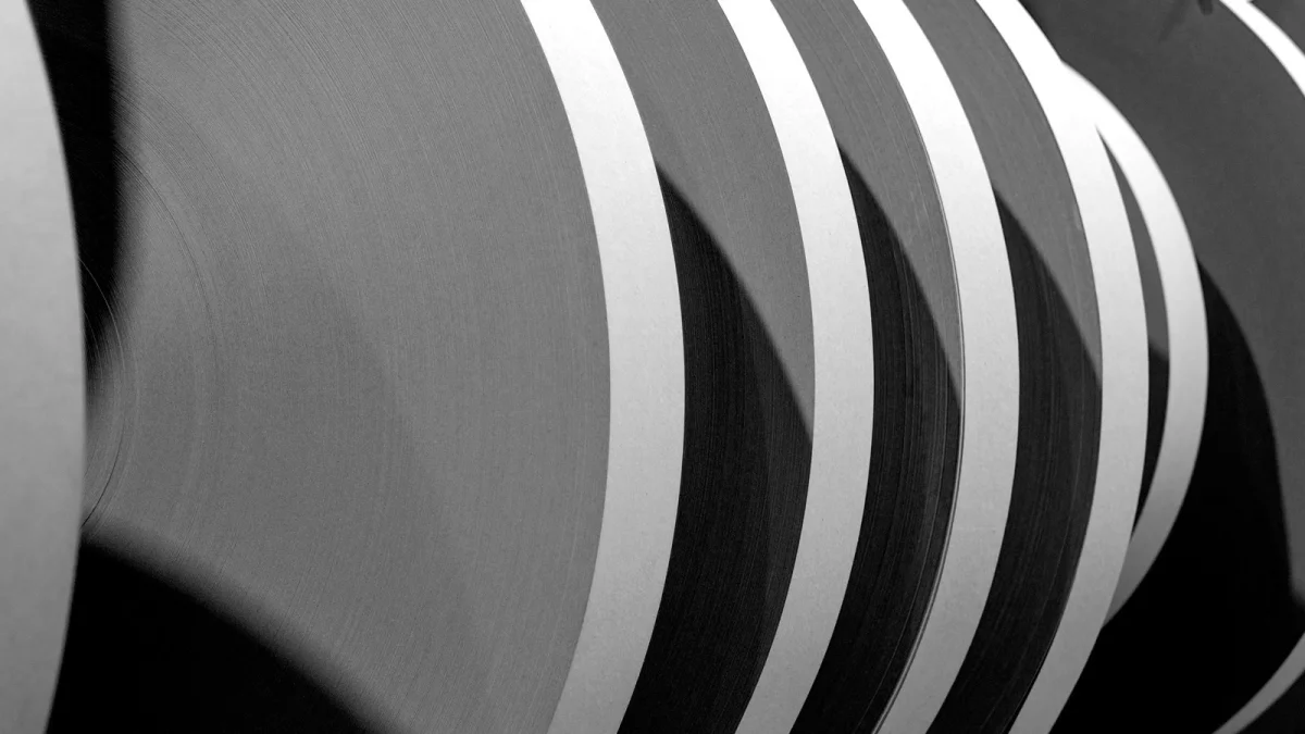 Parallel-Wound Paper Tube — Corex Ambalaj