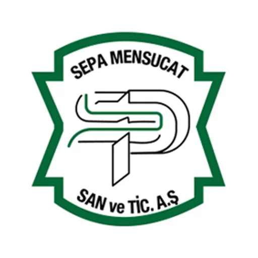 Sepa Mensucat San. ve Tic. A.Ş. logosu