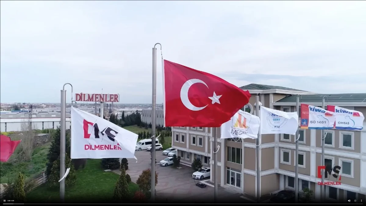 DMS HT Dyeing Machine — DMS Dilmenler