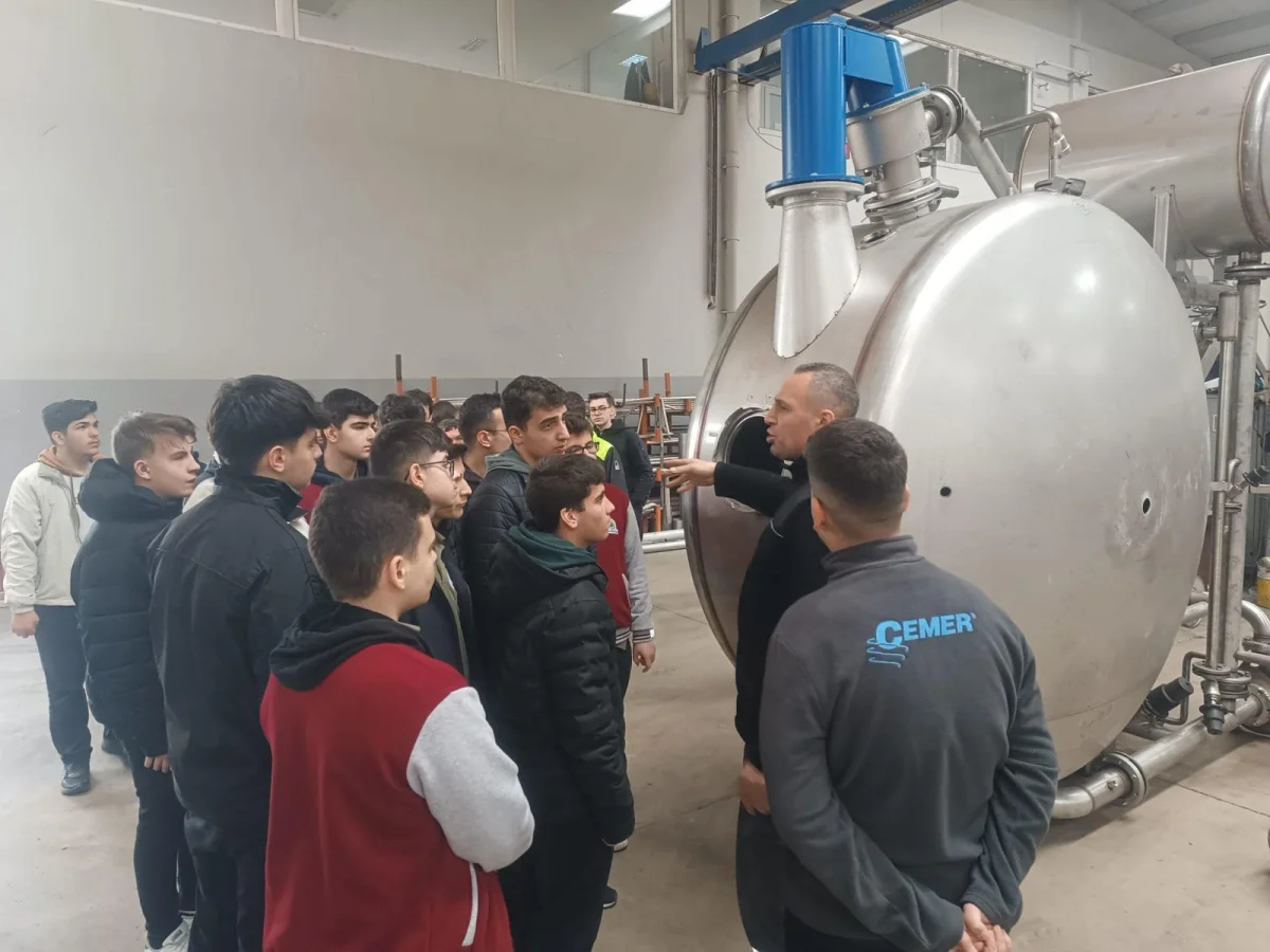 Textile Machine Manufacturing — DMS Dilmenler