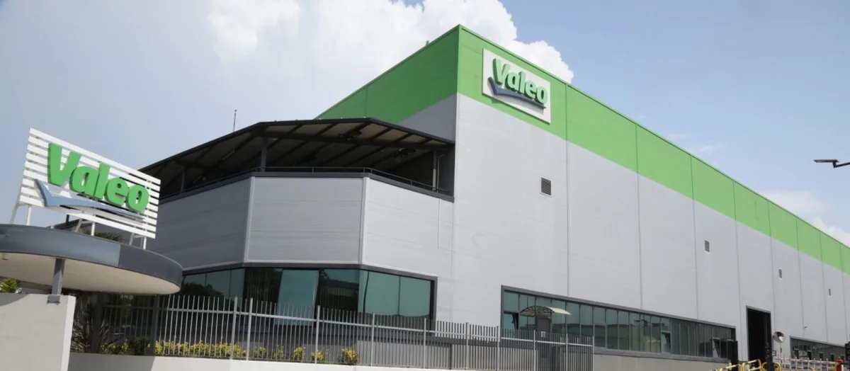 Volan — Valeo Otomotiv