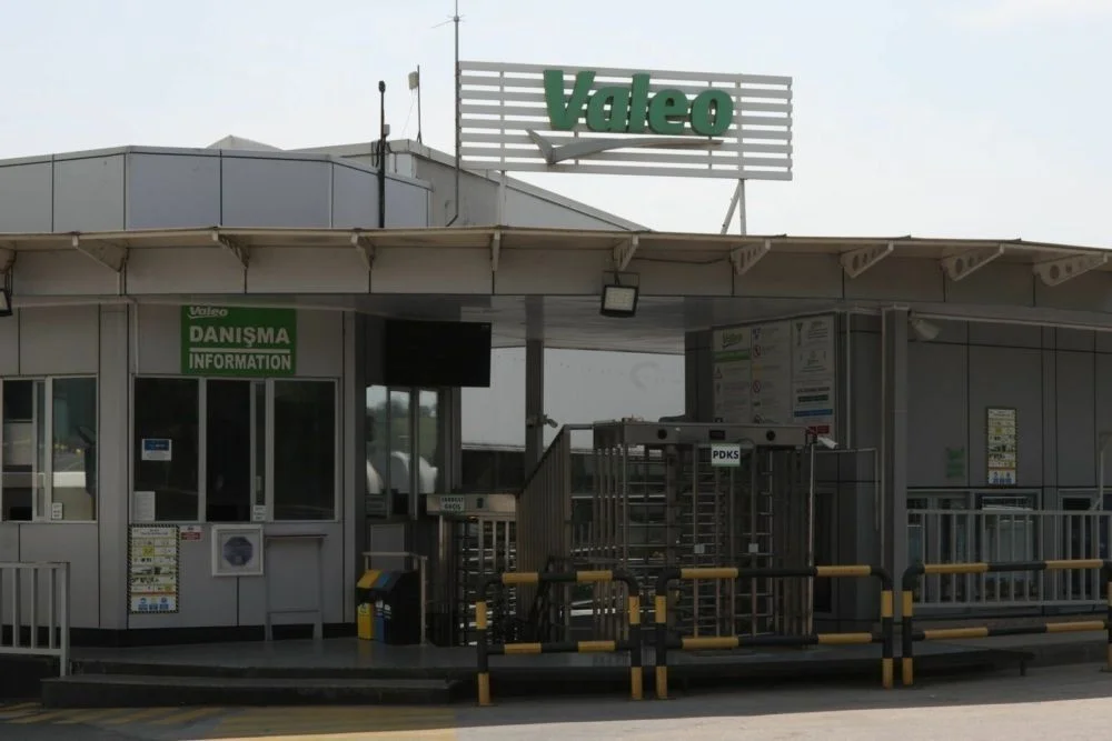 HVAC Kliması — Valeo Otomotiv