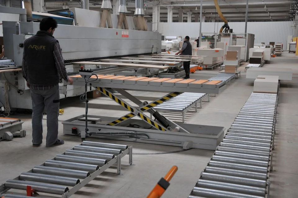 Belt Conveyor — Onursal Konveyör