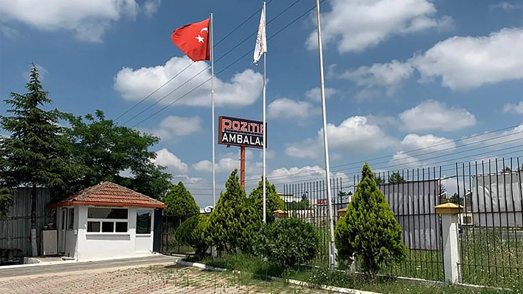 Pozitif Koli Kutu Ambalaj San. ve Tic. Ltd. Şti.