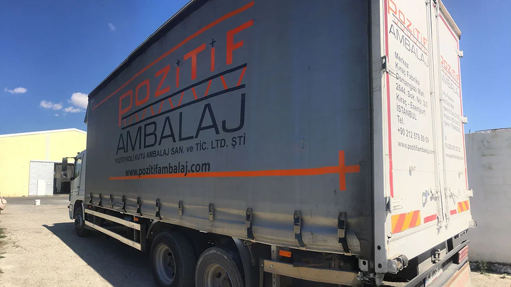 Pozitif Koli Kutu Ambalaj San. ve Tic. Ltd. Şti.