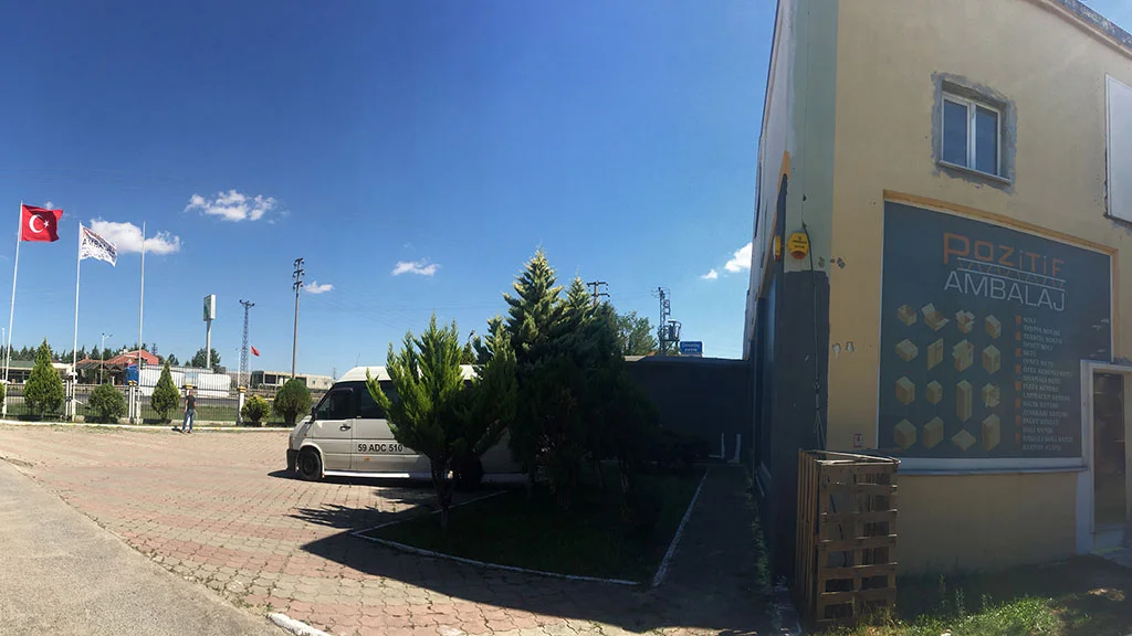 Özel Kutu Üretimi — Pozitif Koli Kutu Ambalaj San. ve Tic. Ltd. Şti.