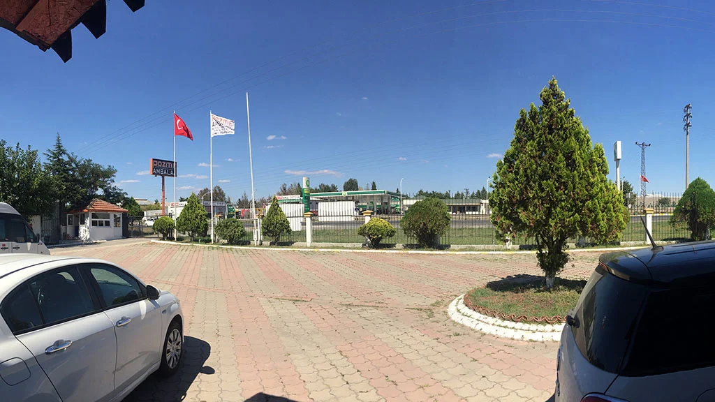 Tasarımından Teslimata — Pozitif Koli Kutu Ambalaj San. ve Tic. Ltd. Şti.