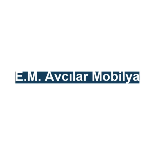 E.M. Avcılar Mobilya logo