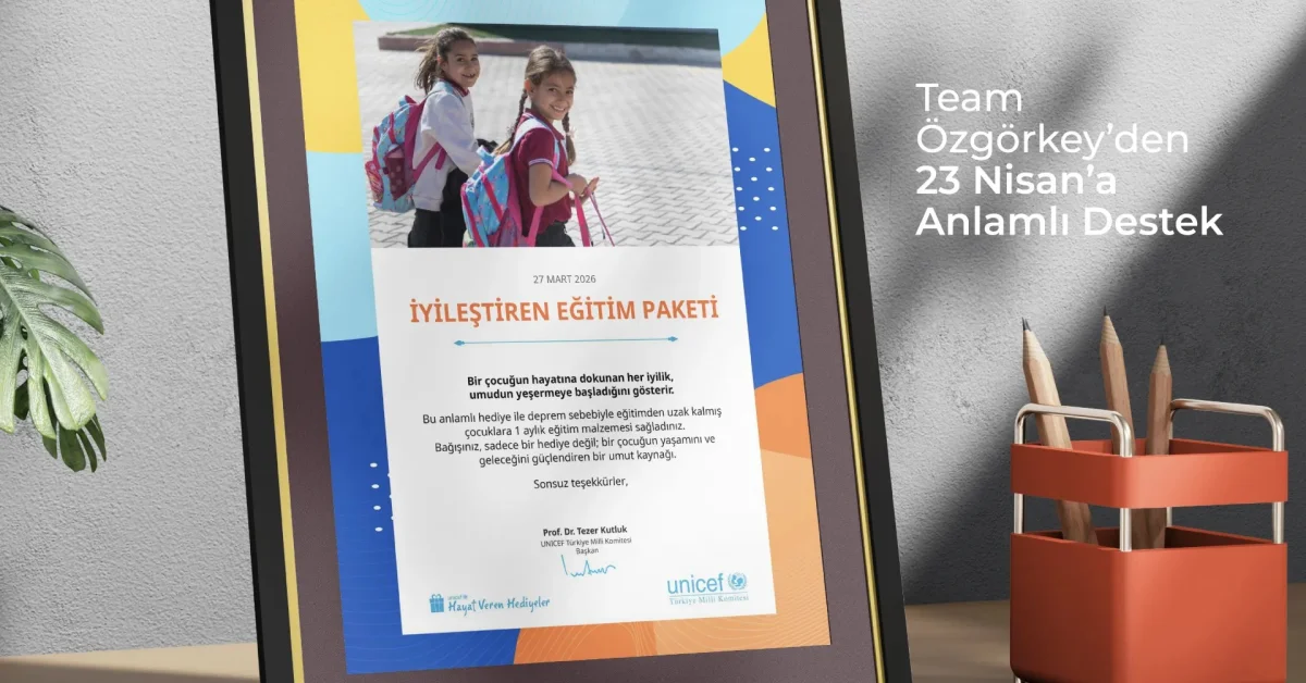 OEM Packaging — Özgörkey Otomotiv