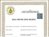 Export Sales — Filiz Şekerleme
