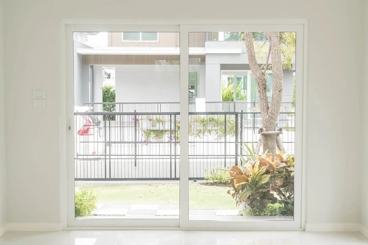 PVC Door Profile System — Ersaş Pen
