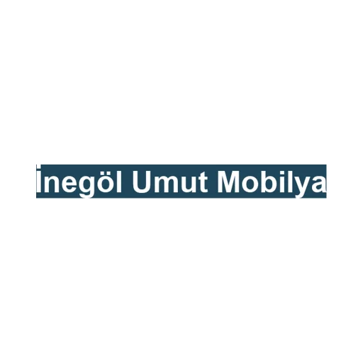 İnegöl Umut Mobilya logo
