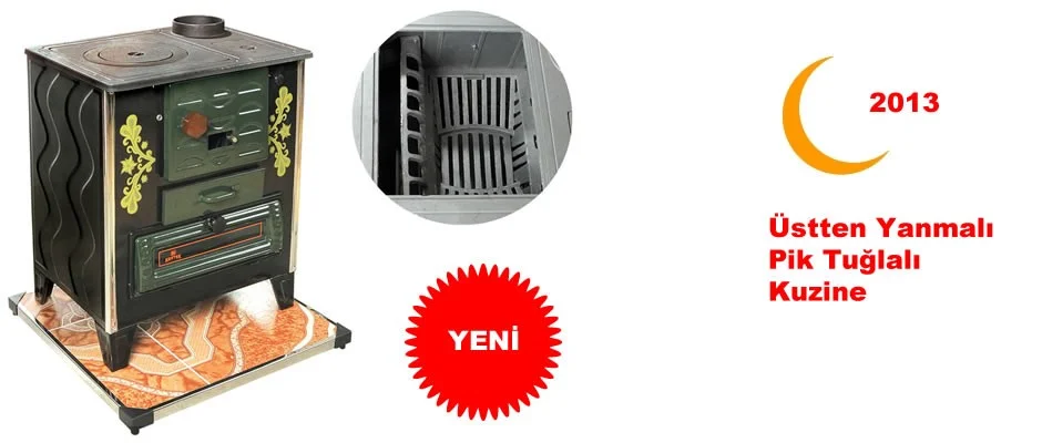 Heating Appliance — Kestek Isı Cihazları