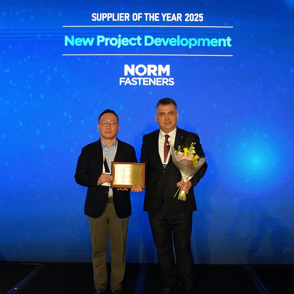 Cold Forging — Norm İzmir Cıvata