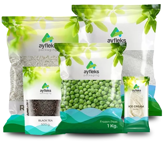 Food Packaging — Ayfleks Ambalaj Ltd. Şti.