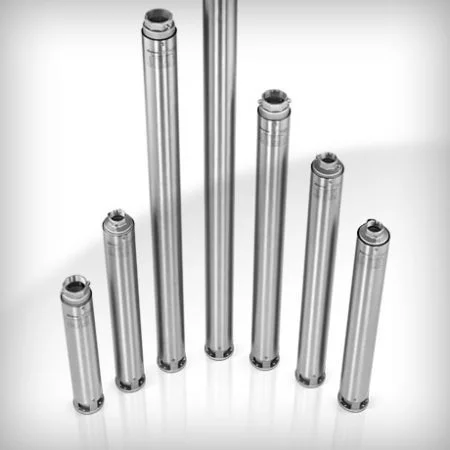 Submersible Pump — Vansan Makina