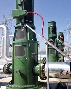 Pump Engineering — Vansan Makina