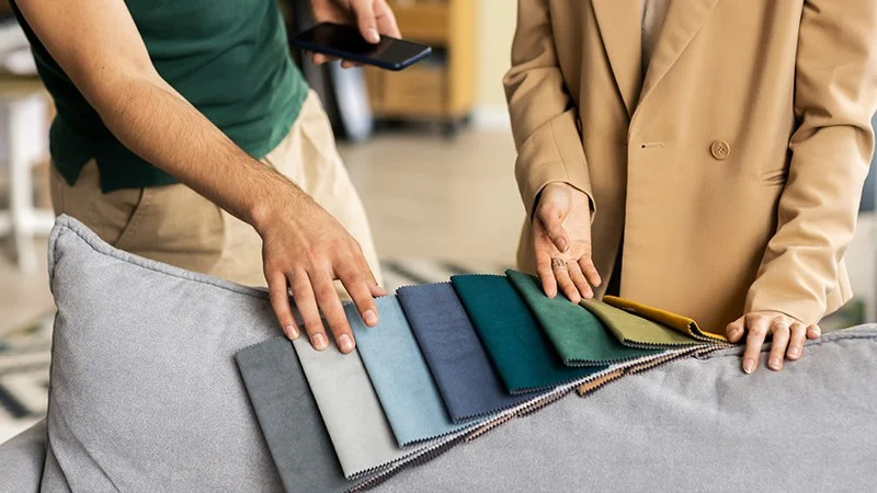 Dyed Knit Fabric — Halis Tekstil