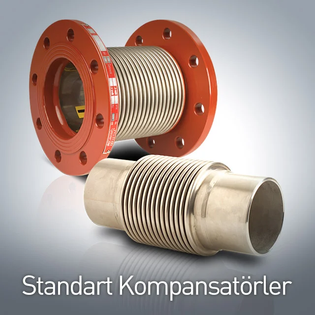 Expansion Joints — Ayvaz Sınai Ürünler