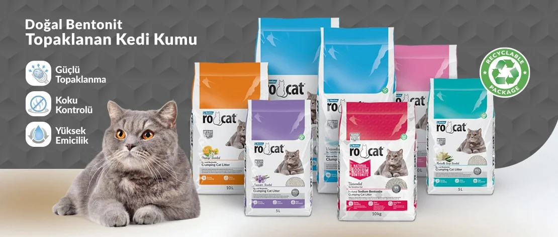 Private Label Üretim — Bentaş Bentonit