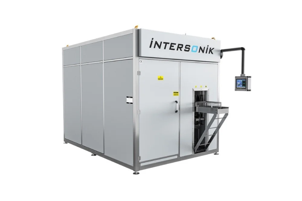 Teknik Destek — Intersonik Makina