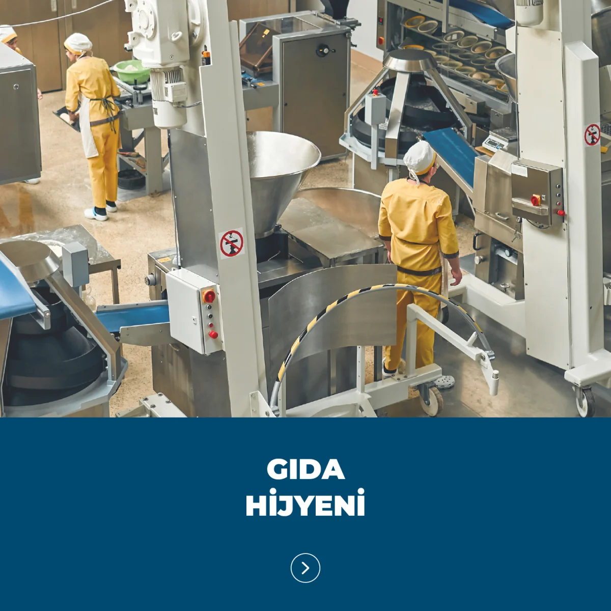 Gıda Hijyeni ve Sanitasyon Kimyasalları — Agora Kimya
