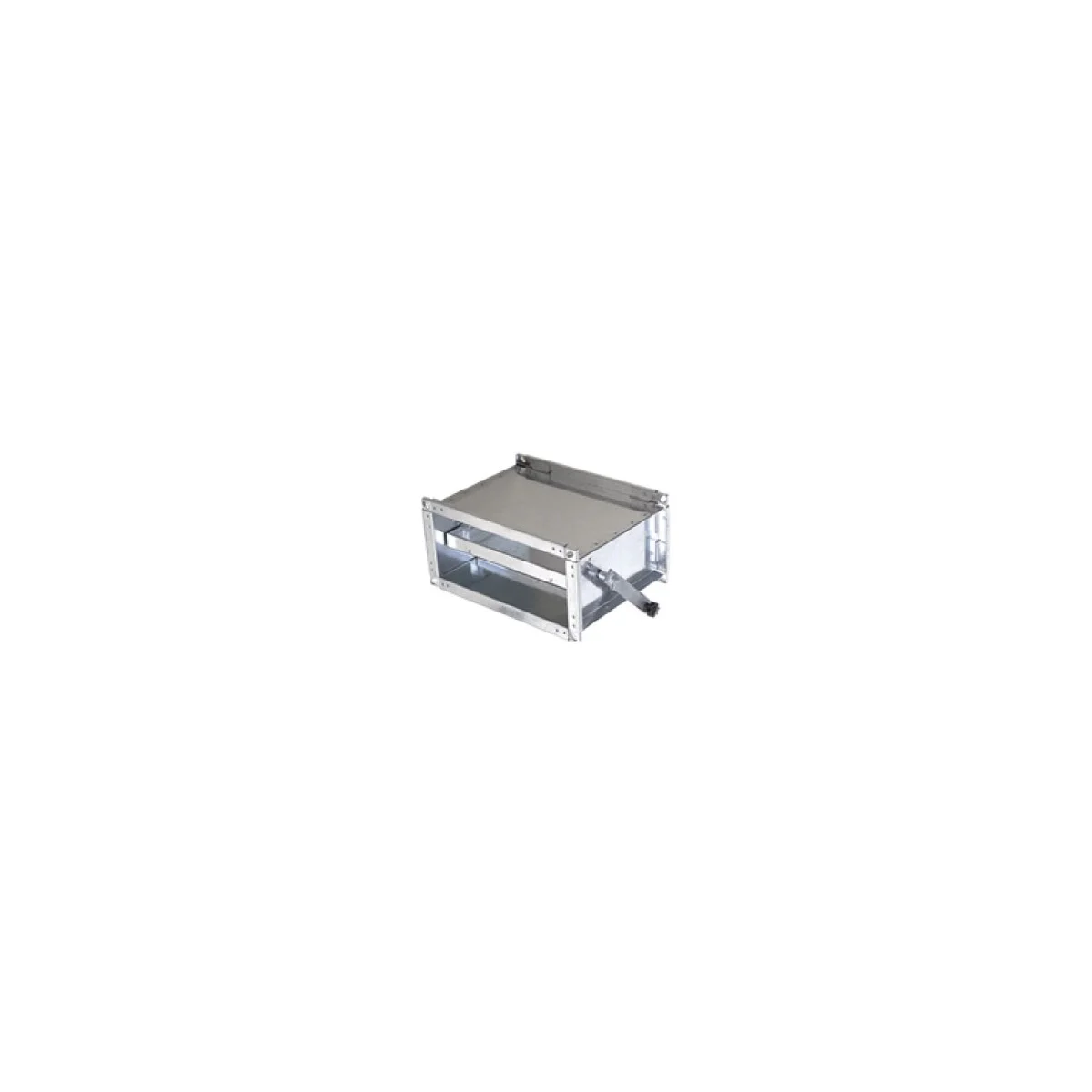 Volume Control Damper — Akarsan Makina Kalıp