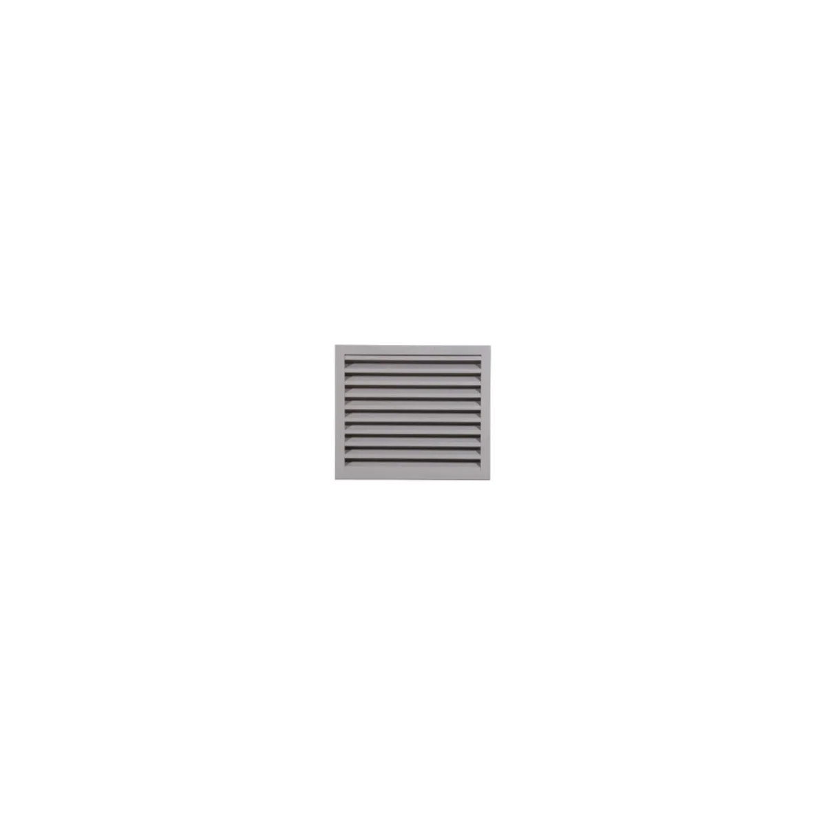 Outdoor Air Louver — Akarsan Makina Kalıp
