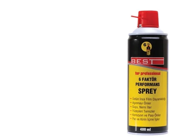 Best Technical Sprays — Ergin Kimya