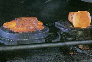 Hot Forging Manufacturing — Balkan Çelik Dövme San. İnş. ve Tic. Ltd. Şti.